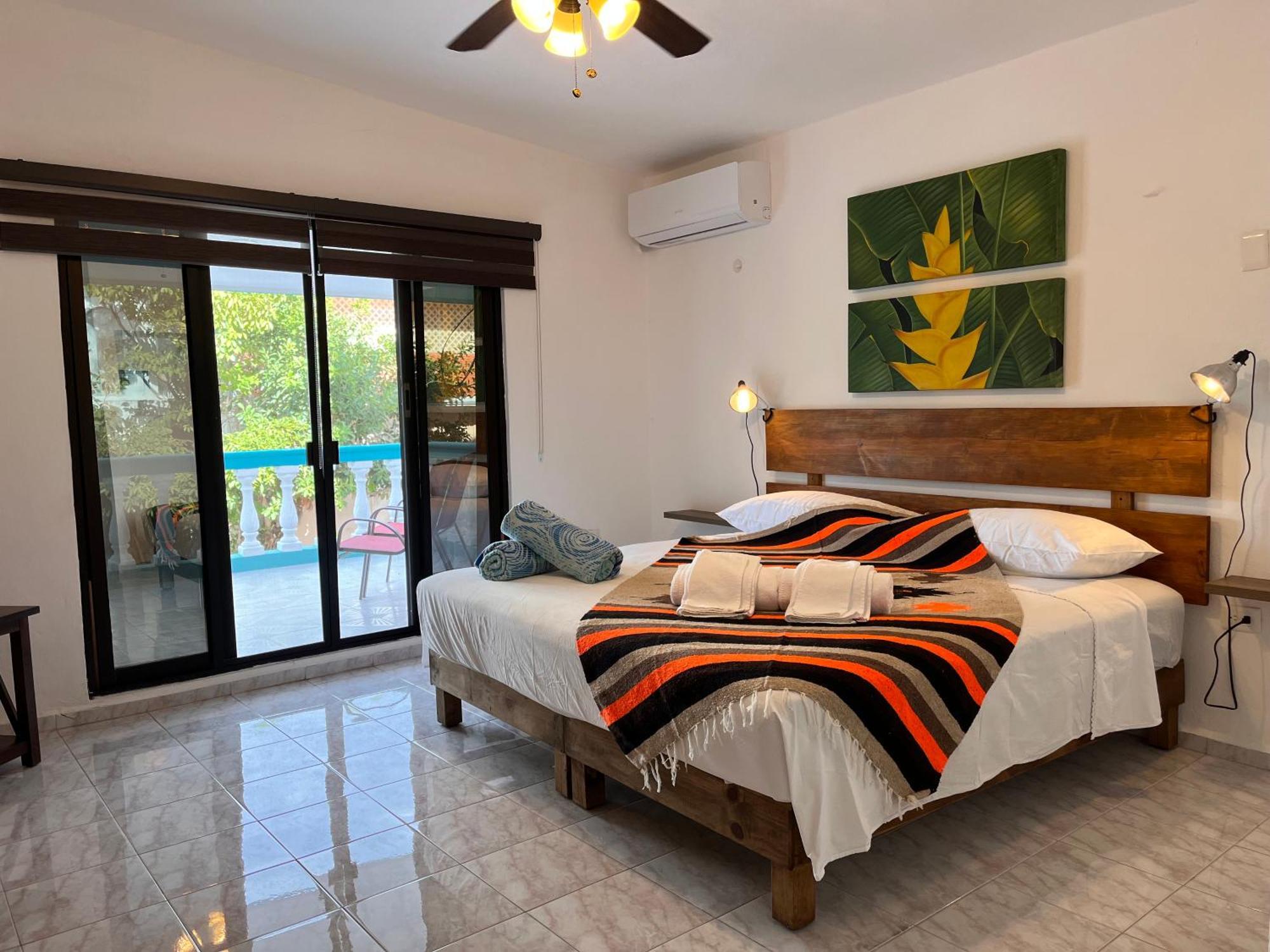 Casa Puerto Morelos Exterior foto